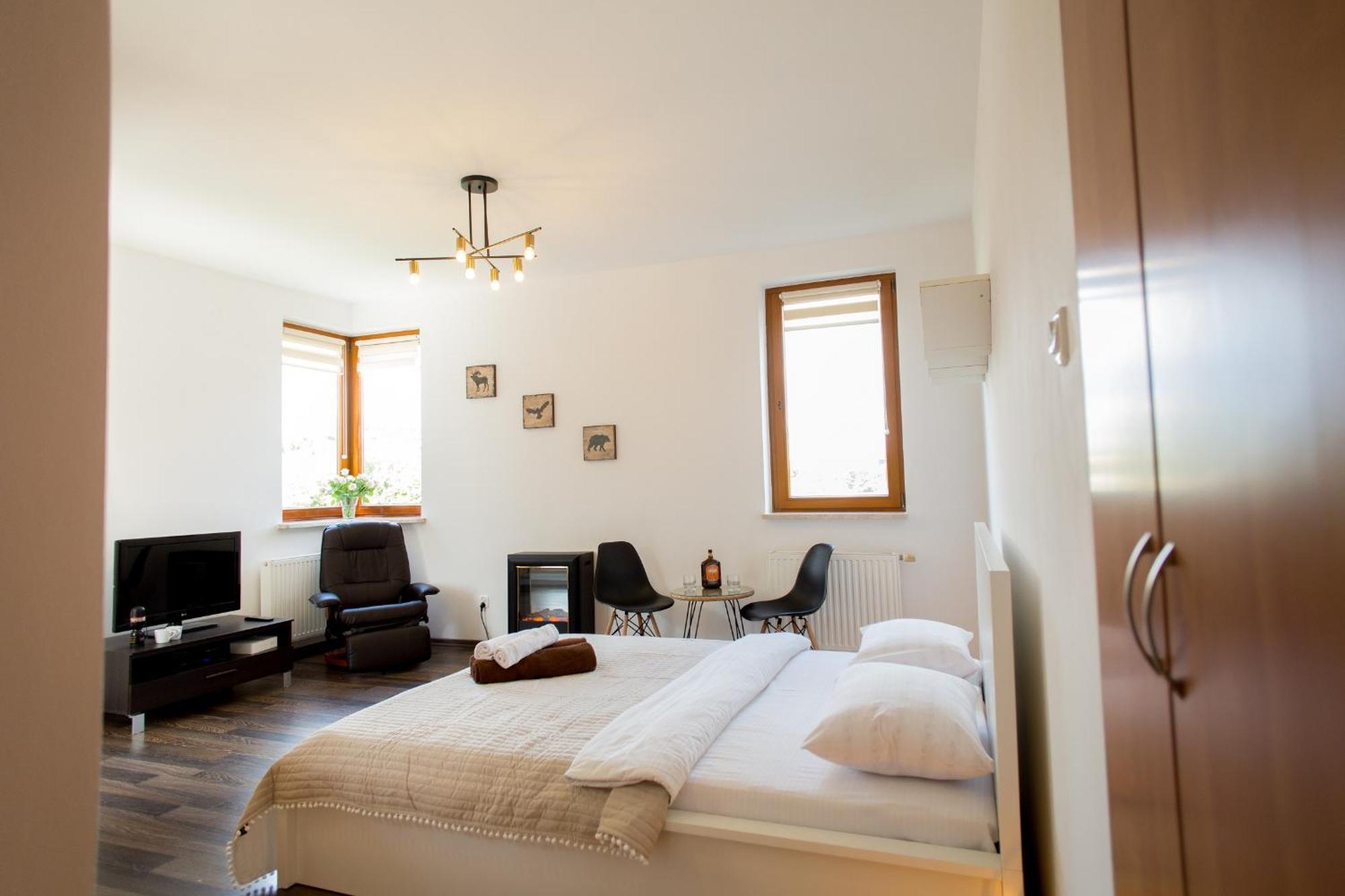 Modern Relax Apartments Warsaw Luaran gambar