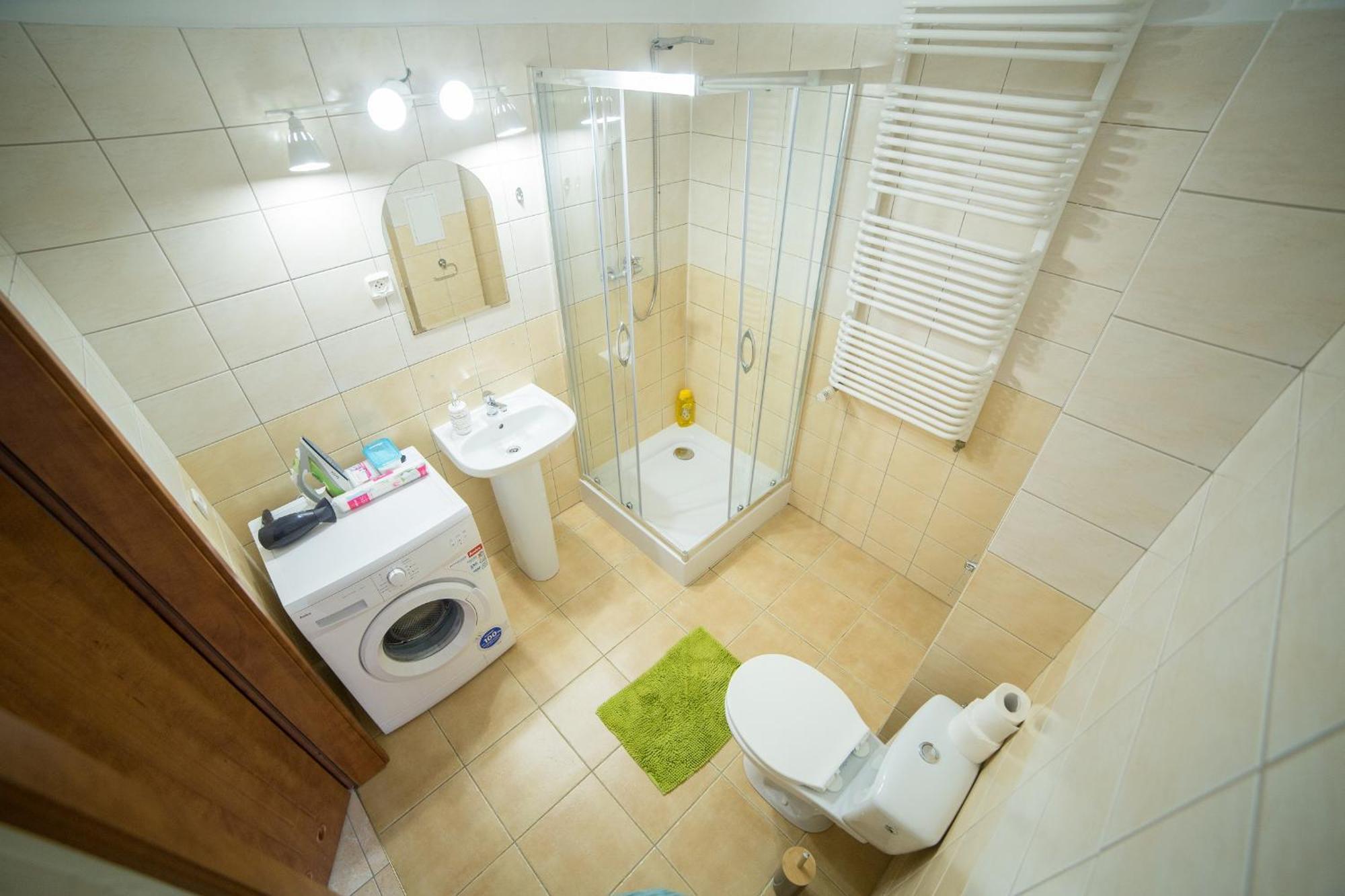 Modern Relax Apartments Warsaw Luaran gambar