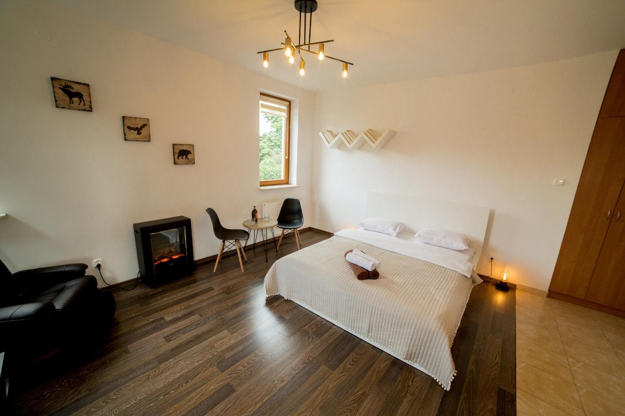 Modern Relax Apartments Warsaw Luaran gambar