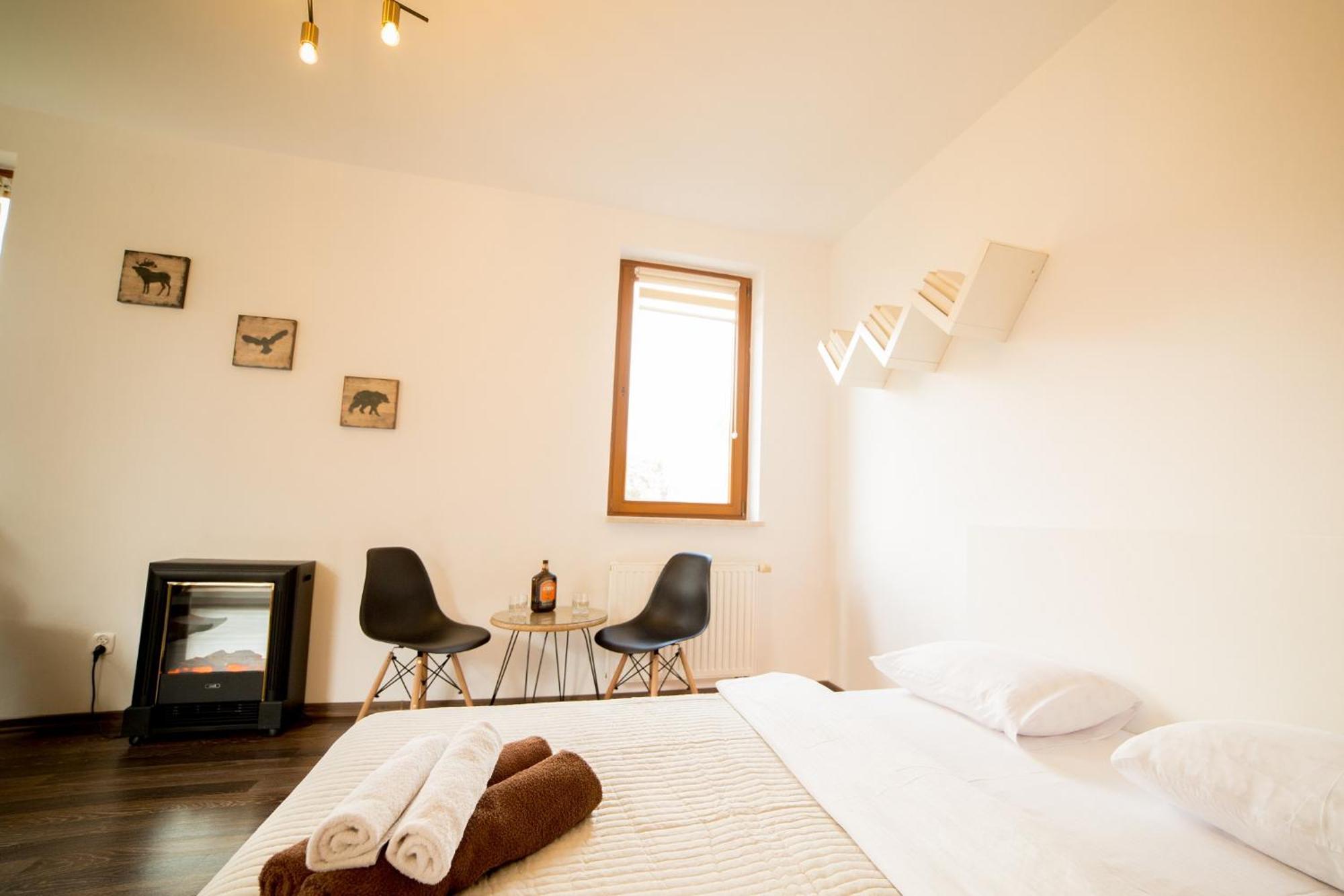 Modern Relax Apartments Warsaw Luaran gambar